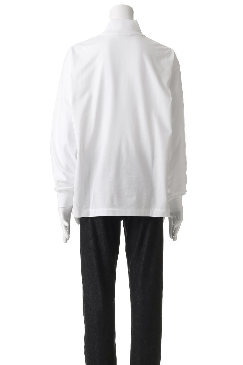 【イレーヴ/YLEVE / MEN】の【MEN】 SUVIN コットン タートルネック 人気、トレンドファッション・服の通販 founy(ファニー) 　ファッション　Fashion　メンズファッション　Fashion for Men　トップス・カットソー　Cut & Sew Tops　メンズシャツ　Shirts　2025年　2025　2025-2026秋冬・A/W　Autumn/Winter 2025–26 AW25–26　カットソー　Cut and Sewn Top　シンプル　Simple, Minimal　スリーブ　Sleeve, Long Sleeve / Short Sleeve　タートルネック　Turtleneck, High Neck　バランス　Balance, Style Balance　ロング　Long, Long-Length　エレガント 上品　Elegant　A/W・秋冬　Autumn/Winter　other-4|ID: prp329100004638273 ipo3291000000033428434
