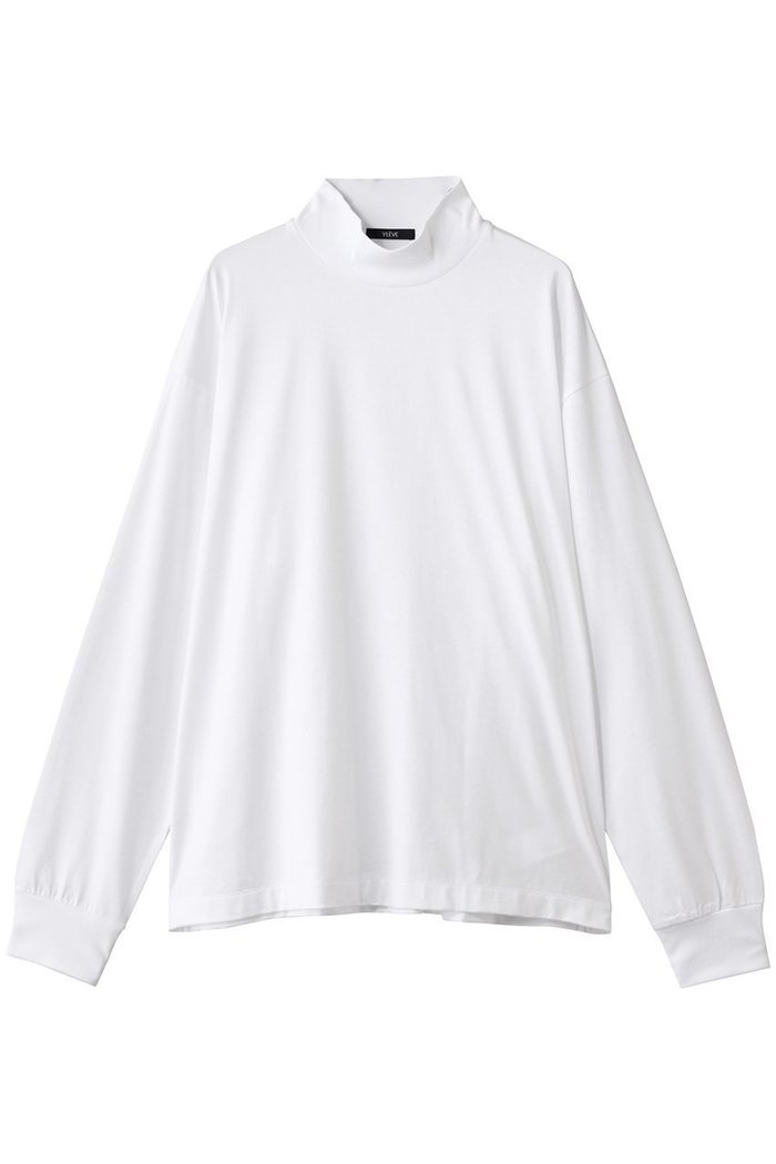 【イレーヴ/YLEVE / MEN】の【MEN】 SUVIN コットン タートルネック インテリア・キッズ・メンズ・レディースファッション・服の通販 founy(ファニー) https://founy.com/ ファッション Fashion メンズファッション Fashion for Men トップス・カットソー Cut & Sew Tops メンズシャツ Shirts カットソー Cut and Sewn Top シンプル Simple, Minimal スリーブ Sleeve, Long Sleeve / Short Sleeve タートルネック Turtleneck, High Neck バランス Balance, Style Balance ロング Long, Long-Length エレガント 上品 Elegant |ID: prp329100004638273 ipo3291000000036063900