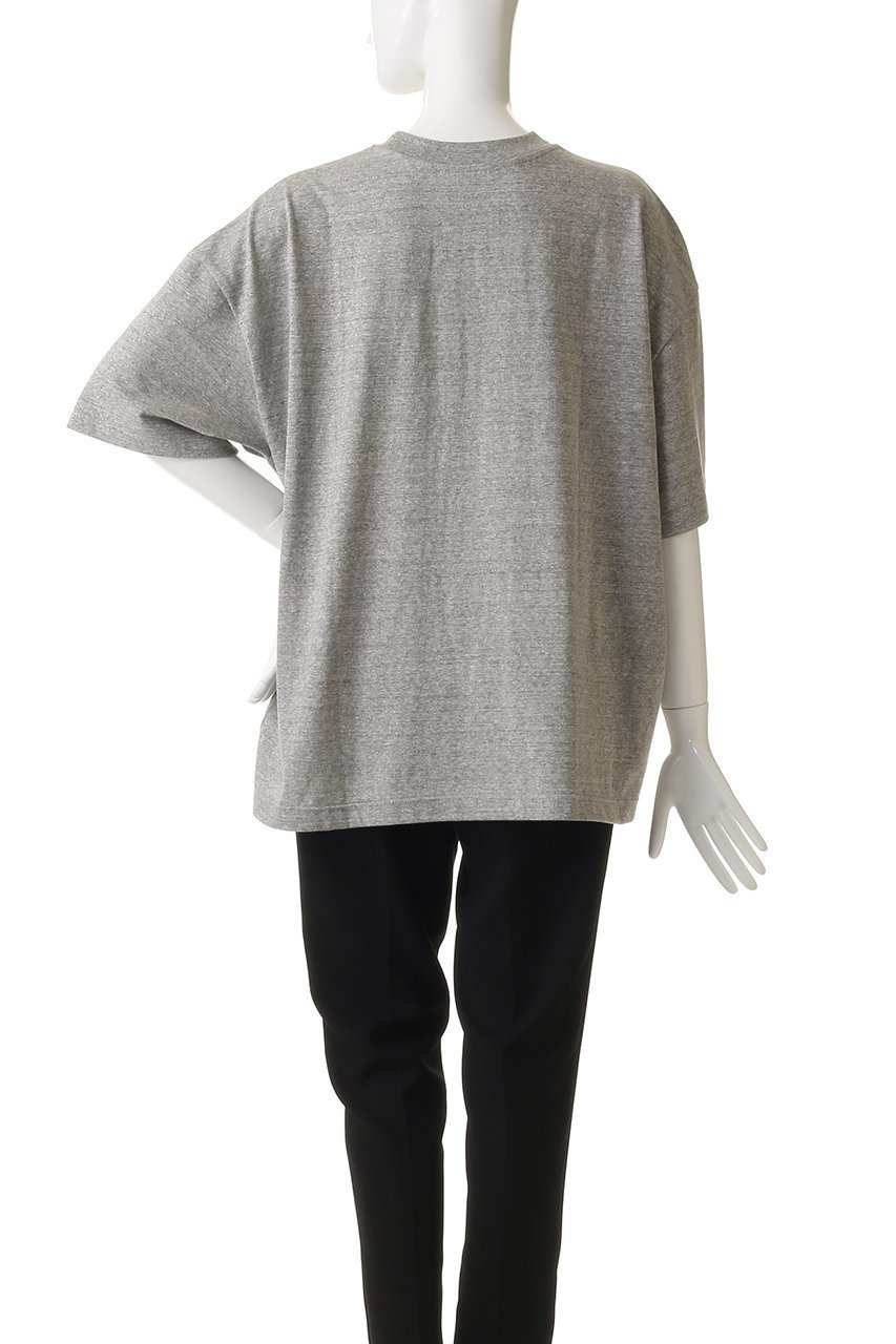 【アンスクリア/INSCRIRE】のWELLNESS ユニバーシティールーズ フィット Tシャツ 人気、トレンドファッション・服の通販 founy(ファニー) 　ファッション　Fashion　レディースファッション　Fashion for Women　トップス・カットソー　Cut & Sew Tops　シャツ・ブラウス・オフィスカジュアル　Elegant Blouses & Button-Ups　ロングTシャツ・Tシャツ　Longline T-Shirts & Tees　カットソー・ベーシックTシャツ　Cut-and-Sewn Tops / Stretch Tees & Basics　ショート　Short, Short Length　スラックス　Slacks, Dress Pants　スリーブ　Sleeve, Long Sleeve / Short Sleeve　デニム　Denim, Jeans Material　フィット　Fit, Slim Fit　プリント　Print, Printed Pattern　プリーツ　Pleats, Pleated　リラックス　Relax, Relaxed Fit　other-4|ID: prp329100004638274 ipo3291000000035377306