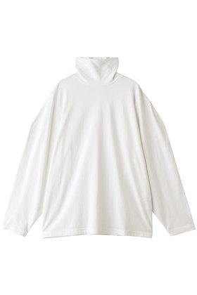 【アンスクリア/INSCRIRE】 ショルダー タートルネック Tシャツ人気、トレンドファッション・服の通販 founy(ファニー) ファッション Fashion レディースファッション Fashion for Women トップス・カットソー Cut & Sew Tops シャツ・ブラウス・オフィスカジュアル Elegant Blouses & Button-Ups ロングTシャツ・Tシャツ Longline T-Shirts & Tees カットソー・ベーシックTシャツ Cut-and-Sewn Tops / Stretch Tees & Basics タートルネック・ハイネックトップス Turtlenecks & High-Neck Tops 2025年 2025 2025-2026秋冬・A/W Autumn/Winter 2025–26 AW25–26 ショルダー Shoulder, Shoulder Strap シンプル Simple, Minimal スリーブ Sleeve, Long Sleeve / Short Sleeve タートル Turtleneck, Turtle Collar タートルネック Turtleneck, High Neck トレンド Trend, Trending Now バランス Balance, Style Balance ボトム Bottoms, Lower Wear ロング Long, Long-Length エレガント 上品 Elegant A/W・秋冬 Autumn/Winter |ID:prp329100004638275