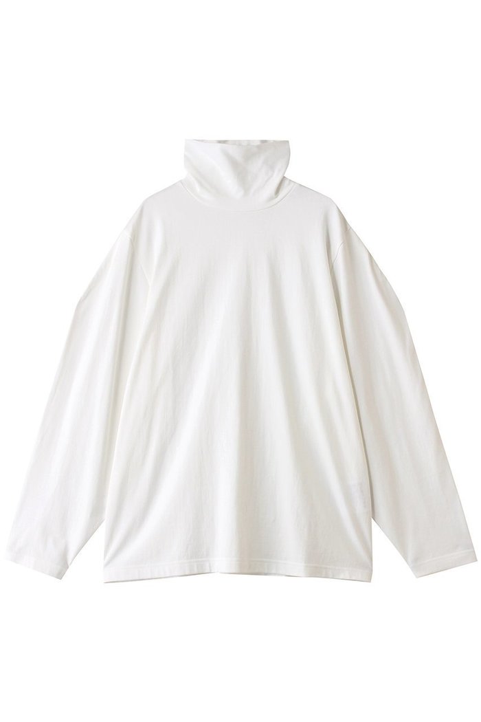 【アンスクリア/INSCRIRE】のショルダー タートルネック Tシャツ インテリア・キッズ・メンズ・レディースファッション・服の通販 founy(ファニー) https://founy.com/ ファッション Fashion レディースファッション Fashion for Women トップス・カットソー Cut & Sew Tops シャツ・ブラウス・オフィスカジュアル Elegant Blouses & Button-Ups ロングTシャツ・Tシャツ Longline T-Shirts & Tees カットソー・ベーシックTシャツ Cut-and-Sewn Tops / Stretch Tees & Basics タートルネック・ハイネックトップス Turtlenecks & High-Neck Tops ショルダー Shoulder, Shoulder Strap シンプル Simple, Minimal スリーブ Sleeve, Long Sleeve / Short Sleeve タートル Turtleneck, Turtle Collar タートルネック Turtleneck, High Neck トレンド Trend, Trending Now バランス Balance, Style Balance ボトム Bottoms, Lower Wear ロング Long, Long-Length エレガント 上品 Elegant |ID: prp329100004638275 ipo3291000000035496689