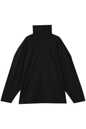 【アンスクリア/INSCRIRE】のショルダー タートルネック Tシャツ 人気、トレンドファッション・服の通販 founy(ファニー) ファッション Fashion レディースファッション Fashion for Women トップス・カットソー Cut & Sew Tops シャツ・ブラウス・オフィスカジュアル Elegant Blouses & Button-Ups ロングTシャツ・Tシャツ Longline T-Shirts & Tees カットソー・ベーシックTシャツ Cut-and-Sewn Tops / Stretch Tees & Basics タートルネック・ハイネックトップス Turtlenecks & High-Neck Tops ショルダー Shoulder, Shoulder Strap シンプル Simple, Minimal スリーブ Sleeve, Long Sleeve / Short Sleeve タートル Turtleneck, Turtle Collar タートルネック Turtleneck, High Neck トレンド Trend, Trending Now バランス Balance, Style Balance ボトム Bottoms, Lower Wear ロング Long, Long-Length エレガント 上品 Elegant |ID:prp329100004638275