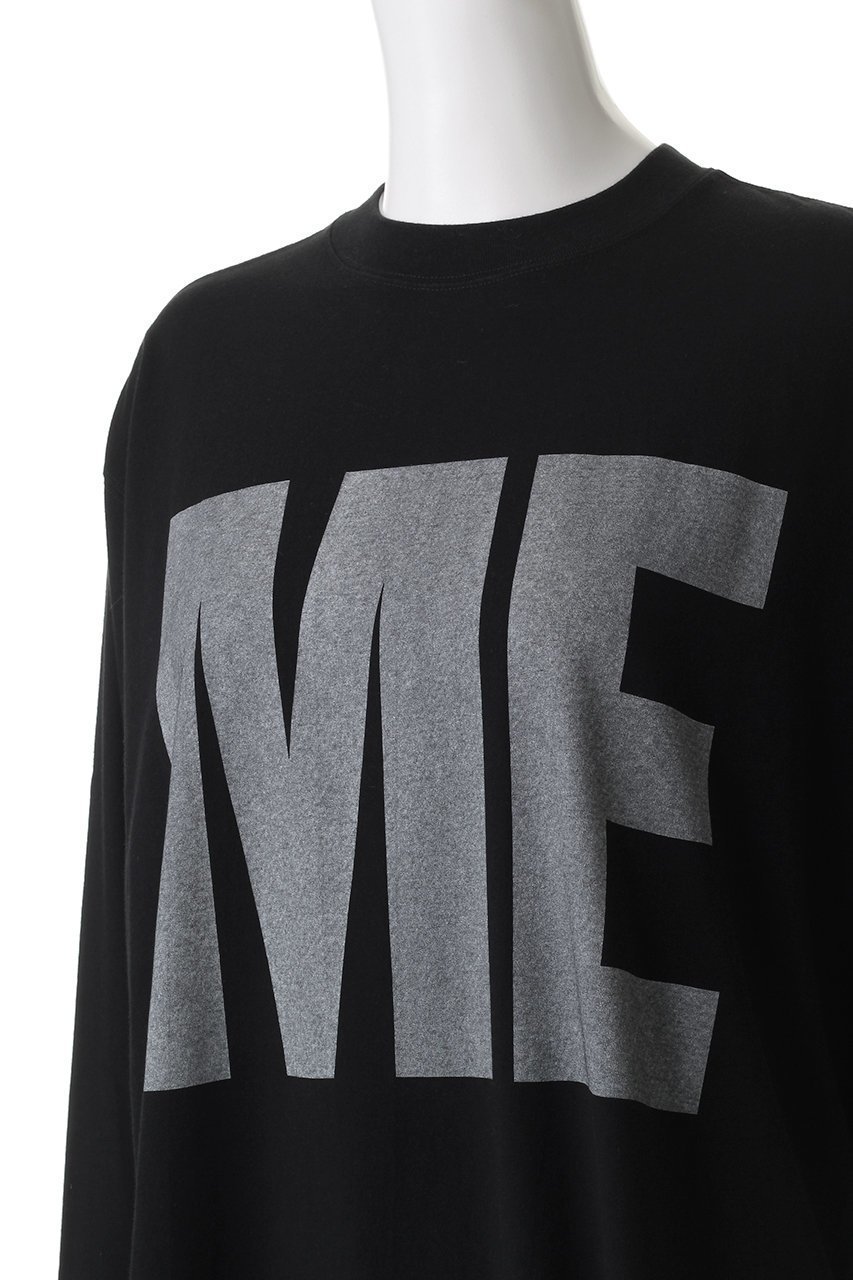 【キャサリンハムネット/KATHARINE HAMNETT LONDON】のロングスリーブ スローガンTシャツ 人気、トレンドファッション・服の通販 founy(ファニー) 　ファッション　Fashion　レディースファッション　Fashion for Women　トップス・カットソー　Cut & Sew Tops　シャツ・ブラウス・オフィスカジュアル　Elegant Blouses & Button-Ups　ロングTシャツ・Tシャツ　Longline T-Shirts & Tees　カットソー・ベーシックTシャツ　Cut-and-Sewn Tops / Stretch Tees & Basics　2025年　2025　2025-2026秋冬・A/W　Autumn/Winter 2025–26 AW25–26　シンプル　Simple, Minimal　スリーブ　Sleeve, Long Sleeve / Short Sleeve　トレンド　Trend, Trending Now　リラックス　Relax, Relaxed Fit　ロング　Long, Long-Length　定番　Standard, Basic Item　A/W・秋冬　Autumn/Winter　other-5|ID: prp329100004638278 ipo3291000000033428470