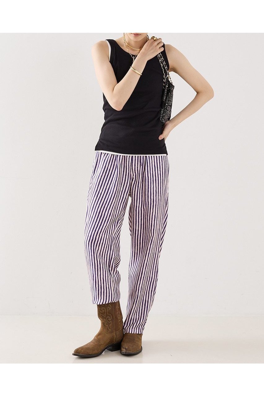 【ザ ストア バイ シー/THE STORE by C】の【COCUCA】リブタンク 人気、トレンドファッション・服の通販 founy(ファニー) 　ファッション　Fashion　レディースファッション　Fashion for Women　トップス・カットソー　Cut & Sew Tops　キャミソール&ノースリーブ　Camisoles & Sleeveless Tops　シャツ・ブラウス・オフィスカジュアル　Elegant Blouses & Button-Ups　ロングTシャツ・Tシャツ　Longline T-Shirts & Tees　カットソー・ベーシックTシャツ　Cut-and-Sewn Tops / Stretch Tees & Basics　2025年　2025　2025-2026秋冬・A/W　Autumn/Winter 2025–26 AW25–26　インナー　Innerwear　キャミソール　Camisole, Spaghetti Strap Top　シルク　Silk, 100% Silk　タンク　Tank Top, Sleeveless Top　フィット　Fit, Slim Fit　ベーシック　Basic, Essential　定番　Standard, Basic Item　A/W・秋冬　Autumn/Winter　other-3|ID: prp329100004638281 ipo3291000000033428491