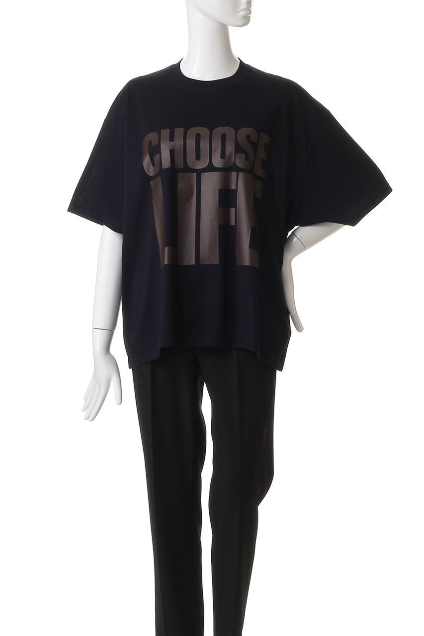 【キャサリンハムネット/KATHARINE HAMNETT LONDON】のオーガ―ニック スローガン ビッグTシャツ 人気、トレンドファッション・服の通販 founy(ファニー) 　ファッション　Fashion　レディースファッション　Fashion for Women　トップス・カットソー　Cut & Sew Tops　シャツ・ブラウス・オフィスカジュアル　Elegant Blouses & Button-Ups　ロングTシャツ・Tシャツ　Longline T-Shirts & Tees　カットソー・ベーシックTシャツ　Cut-and-Sewn Tops / Stretch Tees & Basics　2025年　2025　2025-2026秋冬・A/W　Autumn/Winter 2025–26 AW25–26　インナー　Innerwear　ショート　Short, Short Length　スリーブ　Sleeve, Long Sleeve / Short Sleeve　ビッグ　Big, Oversized　ロング　Long, Long-Length　A/W・秋冬　Autumn/Winter　other-2|ID: prp329100004638285 ipo3291000000033428525