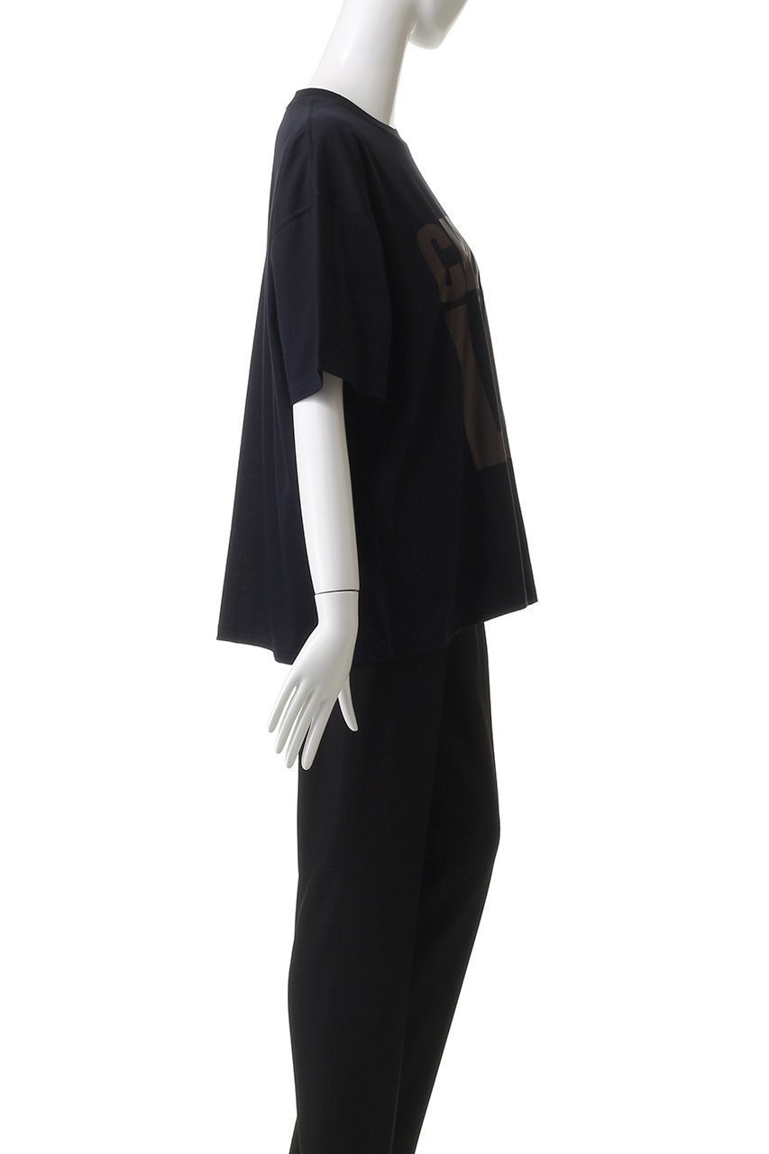 【キャサリンハムネット/KATHARINE HAMNETT LONDON】のオーガ―ニック スローガン ビッグTシャツ 人気、トレンドファッション・服の通販 founy(ファニー) 　ファッション　Fashion　レディースファッション　Fashion for Women　トップス・カットソー　Cut & Sew Tops　シャツ・ブラウス・オフィスカジュアル　Elegant Blouses & Button-Ups　ロングTシャツ・Tシャツ　Longline T-Shirts & Tees　カットソー・ベーシックTシャツ　Cut-and-Sewn Tops / Stretch Tees & Basics　2025年　2025　2025-2026秋冬・A/W　Autumn/Winter 2025–26 AW25–26　インナー　Innerwear　ショート　Short, Short Length　スリーブ　Sleeve, Long Sleeve / Short Sleeve　ビッグ　Big, Oversized　ロング　Long, Long-Length　A/W・秋冬　Autumn/Winter　other-3|ID: prp329100004638285 ipo3291000000033428526