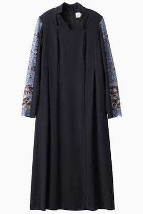 【ミューラル/MURRAL】 Petal collar lace ドレス人気、トレンドファッション・服の通販 founy(ファニー) ファッション Fashion レディースファッション Fashion for Women ワンピース Dresses フォーマル・パーティードレス・結婚式用ドレス Elegant & Casual Dresses チュニック Tunic Tops & Dresses アクセサリー Fashion Accessories カッティング Cutting Detail ストレート Straight, Straight Cut チュニック Tunic, Long Top ドレス Dress, One-Piece モチーフ Motif, Design Theme レース Lace, Lace Fabric ロング Long, Long-Length |ID:prp329100004638287