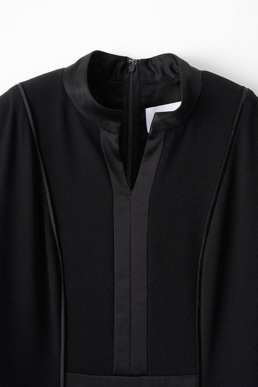 【ミューラル/MURRAL】のFramed フラワー レース ドレス 人気、トレンドファッション・服の通販 founy(ファニー) 　ファッション　Fashion　レディースファッション　Fashion for Women　ワンピース　Dresses　フォーマル・パーティードレス・結婚式用ドレス　Elegant & Casual Dresses　チュニック　Tunic Tops & Dresses　2025年　2025　2025-2026秋冬・A/W　Autumn/Winter 2025–26 AW25–26　アクセサリー　Fashion Accessories　ジュエリー　Jewelry, Accessories　チュニック　Tunic, Long Top　ドレス　Dress, One-Piece　フラワー　Flower, Floral　モチーフ　Motif, Design Theme　レース　Lace, Lace Fabric　ロング　Long, Long-Length　A/W・秋冬　Autumn/Winter　other-3|ID: prp329100004638288 ipo3291000000033428552