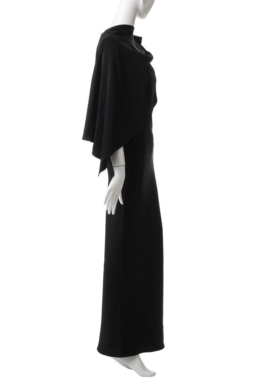 【カナコ サカイ/KANAKO SAKAI】のSCARF-DETAIL ドレス 人気、トレンドファッション・服の通販 founy(ファニー) 　ファッション　Fashion　レディースファッション　Fashion for Women　ワンピース　Dresses　フォーマル・パーティードレス・結婚式用ドレス　Elegant & Casual Dresses　チュニック　Tunic Tops & Dresses　2025年　2025　2025-2026秋冬・A/W　Autumn/Winter 2025–26 AW25–26　ジュエリー　Jewelry, Accessories　ストール　Stole, Wrap　チュニック　Tunic, Long Top　ドレス　Dress, One-Piece　ロング　Long, Long-Length　A/W・秋冬　Autumn/Winter　other-3|ID: prp329100004638289 ipo3291000000033428561