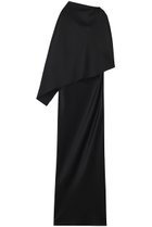 【カナコ サカイ/KANAKO SAKAI】のSCARF-DETAIL ドレス ブラック|ID: prp329100004638289 ipo3291000000036226227