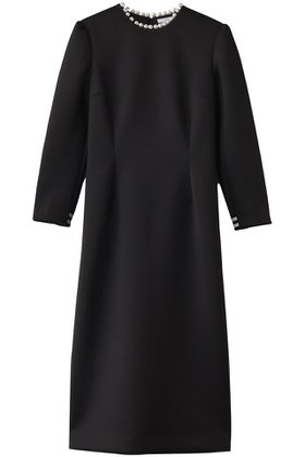 【ボーダーズ アット バルコニー/BORDERS at BALCONY】 【8/15 0:00販売開始】パールポンテドレス人気、トレンドファッション・服の通販 founy(ファニー) ファッション Fashion レディースファッション Fashion for Women ワンピース Dresses フォーマル・パーティードレス・結婚式用ドレス Elegant & Casual Dresses チュニック Tunic Tops & Dresses 2025年 2025 2025-2026秋冬・A/W Autumn/Winter 2025–26 AW25–26 クラシカル Classical, Vintage-Inspired チュニック Tunic, Long Top ドレス Dress, One-Piece パール Pearl, Pearl Accent フィット Fit, Slim Fit フェミニン Feminine, Girly ロング Long, Long-Length エレガント 上品 Elegant A/W・秋冬 Autumn/Winter |ID:prp329100004638290