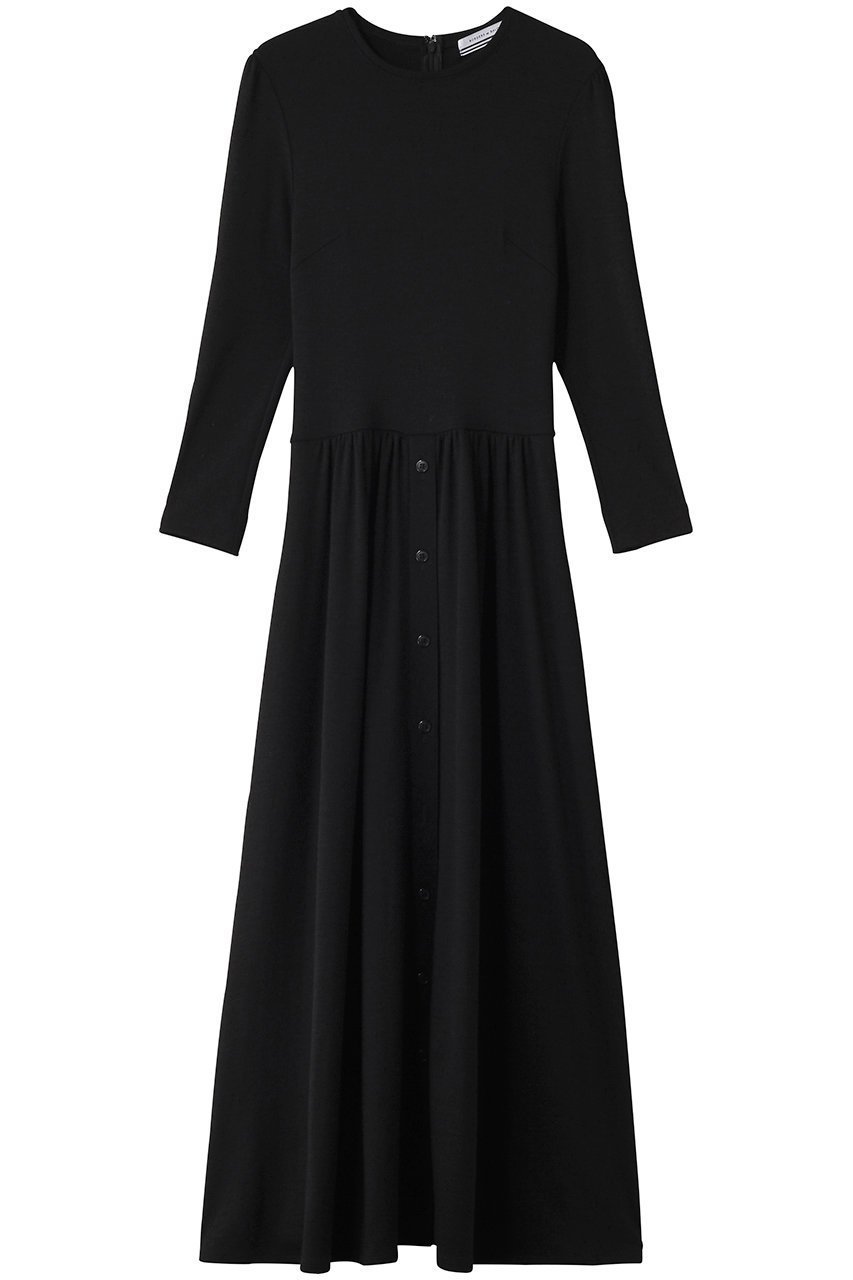 【ボーダーズ アット バルコニー/BORDERS at BALCONY】の【8/15 0:00販売開始】ウィークエンドマキシドレス 人気、トレンドファッション・服の通販 founy(ファニー) 　ファッション　Fashion　レディースファッション　Fashion for Women　ワンピース　Dresses　フォーマル・パーティードレス・結婚式用ドレス　Elegant & Casual Dresses　チュニック　Tunic Tops & Dresses　2025年　2025　2025-2026秋冬・A/W　Autumn/Winter 2025–26 AW25–26　シューズ　Shoes, Footwear　チュニック　Tunic, Long Top　ドレス　Dress, One-Piece　フィット　Fit, Slim Fit　マキシ　Maxi, Full Length　リラックス　Relax, Relaxed Fit　ロング　Long, Long-Length　A/W・秋冬　Autumn/Winter　 other-1|ID: prp329100004638291 ipo3291000000033428571
