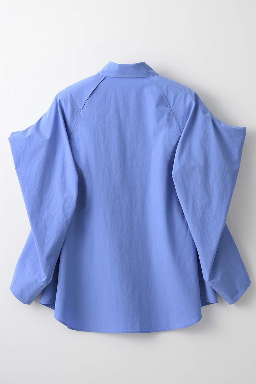 【ミューラル/MURRAL】のTrillium エンブロイダリー シャツ 人気、トレンドファッション・服の通販 founy(ファニー) 　ファッション　Fashion　レディースファッション　Fashion for Women　トップス・カットソー　Cut & Sew Tops　シャツ・ブラウス・オフィスカジュアル　Elegant Blouses & Button-Ups　2025年　2025　2025-2026秋冬・A/W　Autumn/Winter 2025–26 AW25–26　エレガント 上品　Elegant　エンブロイダリー　Embroidery Design　オーガニック　Organic Cotton　コレクション　Collection, Seasonal Line　スリーブ　Sleeve, Long Sleeve / Short Sleeve　モチーフ　Motif, Design Theme　リラックス　Relax, Relaxed Fit　ロング　Long, Long-Length　A/W・秋冬　Autumn/Winter　other-2|ID: prp329100004638295 ipo3291000000033428608