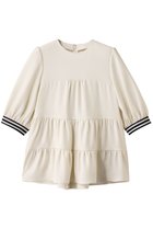 【ボーダーズ アット バルコニー/BORDERS at BALCONY】の【8/15 0:00販売開始】ツイルティアードブラウス 人気、トレンドファッション・服の通販 founy(ファニー) ファッション Fashion レディースファッション Fashion for Women トップス・カットソー Cut & Sew Tops シャツ・ブラウス・オフィスカジュアル Elegant Blouses & Button-Ups 2025年 2025 2025-2026秋冬・A/W Autumn/Winter 2025–26 AW25–26 おすすめ Recommended / Our Picks ショート Short, Short Length スタイリッシュ Stylish, Fashionable スリーブ Sleeve, Long Sleeve / Short Sleeve バランス Balance, Style Balance ボーダー Border, Stripe A/W・秋冬 Autumn/Winter thumbnail ホワイト|ID: prp329100004638303 ipo3291000000033428674
