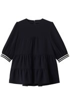 【ボーダーズ アット バルコニー/BORDERS at BALCONY】の【8/15 0:00販売開始】ツイルティアードブラウス 人気、トレンドファッション・服の通販 founy(ファニー) ファッション Fashion レディースファッション Fashion for Women トップス・カットソー Cut & Sew Tops シャツ・ブラウス・オフィスカジュアル Elegant Blouses & Button-Ups 2025年 2025 2025-2026秋冬・A/W Autumn/Winter 2025–26 AW25–26 おすすめ Recommended / Our Picks ショート Short, Short Length スタイリッシュ Stylish, Fashionable スリーブ Sleeve, Long Sleeve / Short Sleeve バランス Balance, Style Balance ボーダー Border, Stripe A/W・秋冬 Autumn/Winter thumbnail ネイビー|ID: prp329100004638303 ipo3291000000033428676