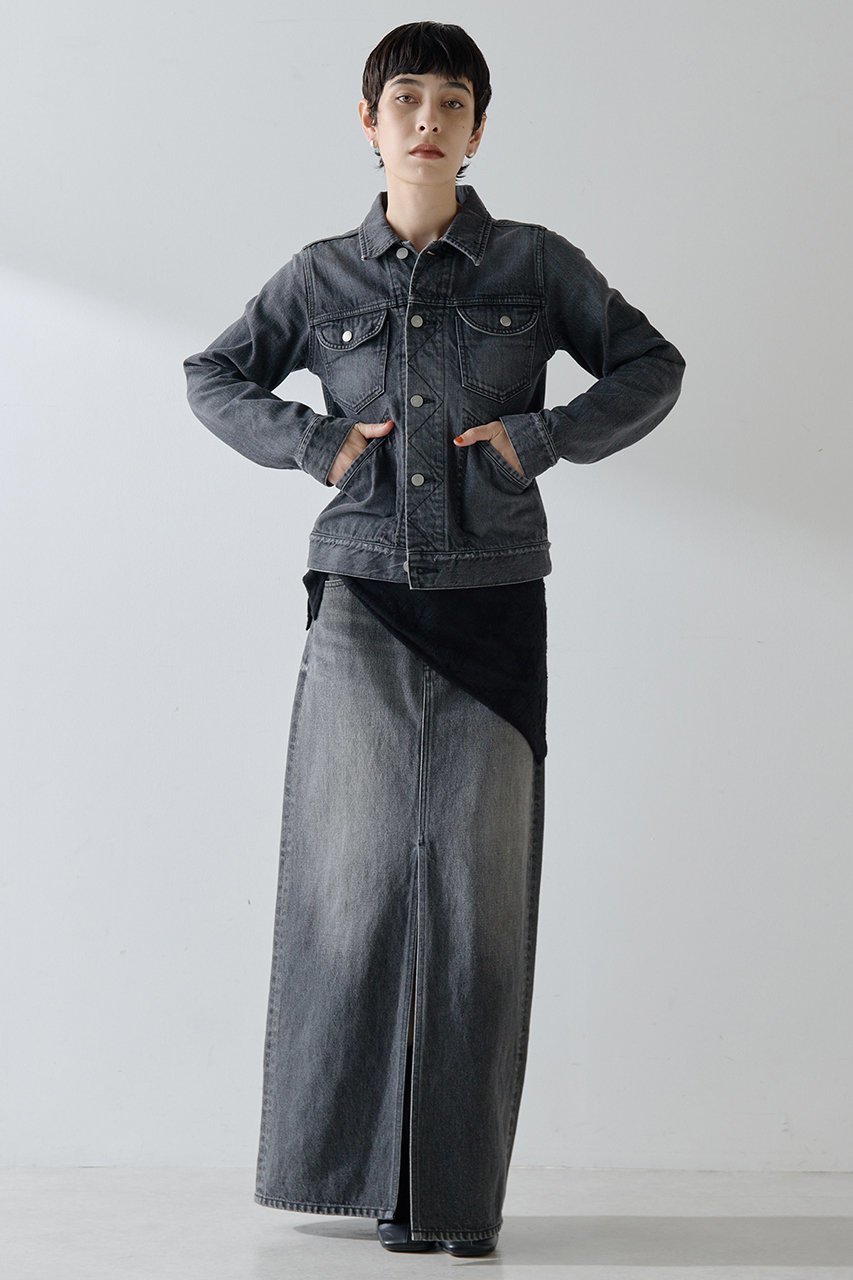 【ウィムガゼット/Whim Gazette】のGジャン 人気、トレンドファッション・服の通販 founy(ファニー) 　ファッション　Fashion　レディースファッション　Fashion for Women　アウター　Coat / Outerwear Collection　レディースジャケット・軽アウター　Jackets　2025年　2025　2025-2026秋冬・A/W　Autumn/Winter 2025–26 AW25–26　クラシカル　Classical, Vintage-Inspired　クラシック　Classic, Timeless Style　コンパクト　Compact, Small Size　ジャケット　Jacket, Outerwear　セットアップ　Set-Up, Coordinated Outfit　デニム　Denim, Jeans Material　バランス　Balance, Style Balance　ベーシック　Basic, Essential　ヴィンテージ　Vintage Style　A/W・秋冬　Autumn/Winter　other-2|ID: prp329100004638306 ipo3291000000033428703