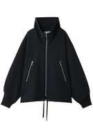【キャサリンハムネット/KATHARINE HAMNETT LONDON】のダブルニットハイネック ジップジャケット 人気、トレンドファッション・服の通販 founy(ファニー) ファッション Fashion レディースファッション Fashion for Women アウター Coat / Outerwear Collection レディースジャケット・軽アウター Jackets ブルゾンジャケット・スポーティアウター Blouson Jackets 2025年 2025 2025-2026秋冬・A/W Autumn/Winter 2025–26 AW25–26 ジャケット Jacket, Outerwear スリーブ Sleeve, Long Sleeve / Short Sleeve ダブル Double, Double-Breasted ブルゾン Blouson, Bomber Jacket 定番 Standard, Basic Item A/W・秋冬 Autumn/Winter |ID:prp329100004638307