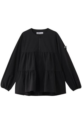 【ボーダーズ アット バルコニー/BORDERS at BALCONY】 【8/15 0:00販売開始】ストレッチジャケット人気、トレンドファッション・服の通販 founy(ファニー) ファッション Fashion レディースファッション Fashion for Women アウター Coat / Outerwear Collection レディースジャケット・軽アウター Jackets 2025年 2025 2025-2026秋冬・A/W Autumn/Winter 2025–26 AW25–26 なめらか Smooth, Silky Texture ジャケット Jacket, Outerwear ストレッチ Stretch, Stretchy Fabric ボーダー Border, Stripe A/W・秋冬 Autumn/Winter |ID:prp329100004638308