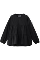 【ボーダーズ アット バルコニー/BORDERS at BALCONY】の【8/15 0:00販売開始】ストレッチジャケット 人気、トレンドファッション・服の通販 founy(ファニー) ファッション Fashion レディースファッション Fashion for Women アウター Coat / Outerwear Collection レディースジャケット・軽アウター Jackets 2025年 2025 2025-2026秋冬・A/W Autumn/Winter 2025–26 AW25–26 なめらか Smooth, Silky Texture ジャケット Jacket, Outerwear ストレッチ Stretch, Stretchy Fabric ボーダー Border, Stripe A/W・秋冬 Autumn/Winter thumbnail ブラック|ID: prp329100004638308 ipo3291000000033428720