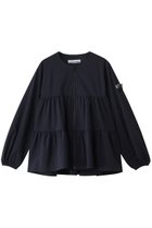【ボーダーズ アット バルコニー/BORDERS at BALCONY】の【8/15 0:00販売開始】ストレッチジャケット 人気、トレンドファッション・服の通販 founy(ファニー) ファッション Fashion レディースファッション Fashion for Women アウター Coat / Outerwear Collection レディースジャケット・軽アウター Jackets 2025年 2025 2025-2026秋冬・A/W Autumn/Winter 2025–26 AW25–26 なめらか Smooth, Silky Texture ジャケット Jacket, Outerwear ストレッチ Stretch, Stretchy Fabric ボーダー Border, Stripe A/W・秋冬 Autumn/Winter thumbnail ネイビー|ID: prp329100004638308 ipo3291000000033428721