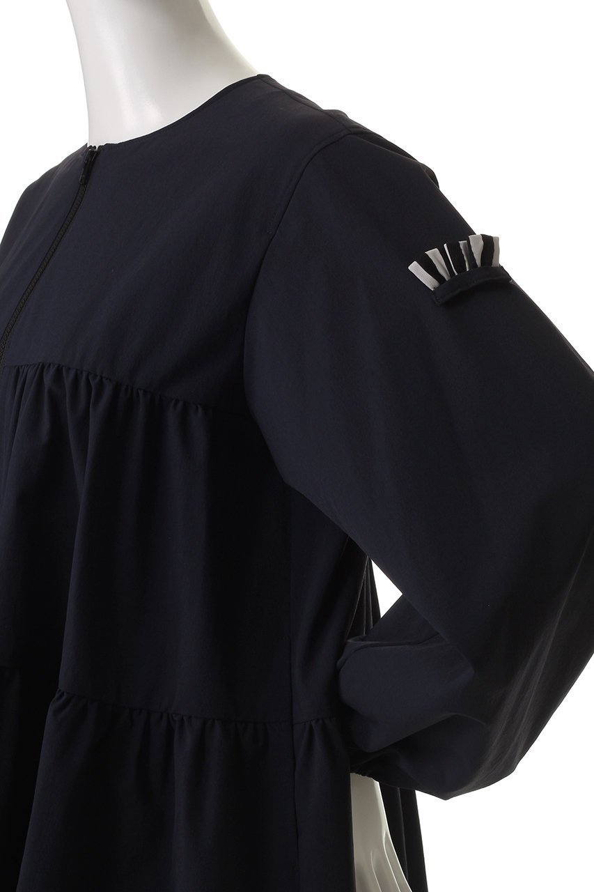 【ボーダーズ アット バルコニー/BORDERS at BALCONY】の【8/15 0:00販売開始】ストレッチジャケット 人気、トレンドファッション・服の通販 founy(ファニー) 　ファッション　Fashion　レディースファッション　Fashion for Women　アウター　Coat / Outerwear Collection　レディースジャケット・軽アウター　Jackets　2025年　2025　2025-2026秋冬・A/W　Autumn/Winter 2025–26 AW25–26　なめらか　Smooth, Silky Texture　ジャケット　Jacket, Outerwear　ストレッチ　Stretch, Stretchy Fabric　ボーダー　Border, Stripe　A/W・秋冬　Autumn/Winter　other-5|ID: prp329100004638308 ipo3291000000033428725