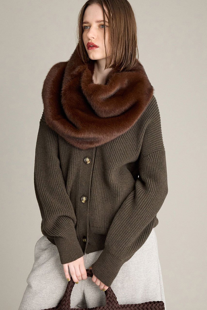 【ブリル/BRILL】のMODERN アゼVネックカーディガン 人気、トレンドファッション・服の通販 founy(ファニー) 　ファッション　Fashion　レディースファッション　Fashion for Women　トップス・カットソー　Cut & Sew Tops　ニット　Knit Tops & Sweaters　カーディガン・羽織り　Layered Style Cardigans　Vネックトップス　V-Neck Tops / V-Cut Neckline Shirts　2025年　2025　2025-2026秋冬・A/W　Autumn/Winter 2025–26 AW25–26　カーディガン　Cardigan, Knitwear　シンプル　Simple, Minimal　冬　Winter / This Winter　畦　Ribbed Knit　A/W・秋冬　Autumn/Winter　other-2|ID: prp329100004638311 ipo3291000000033428751