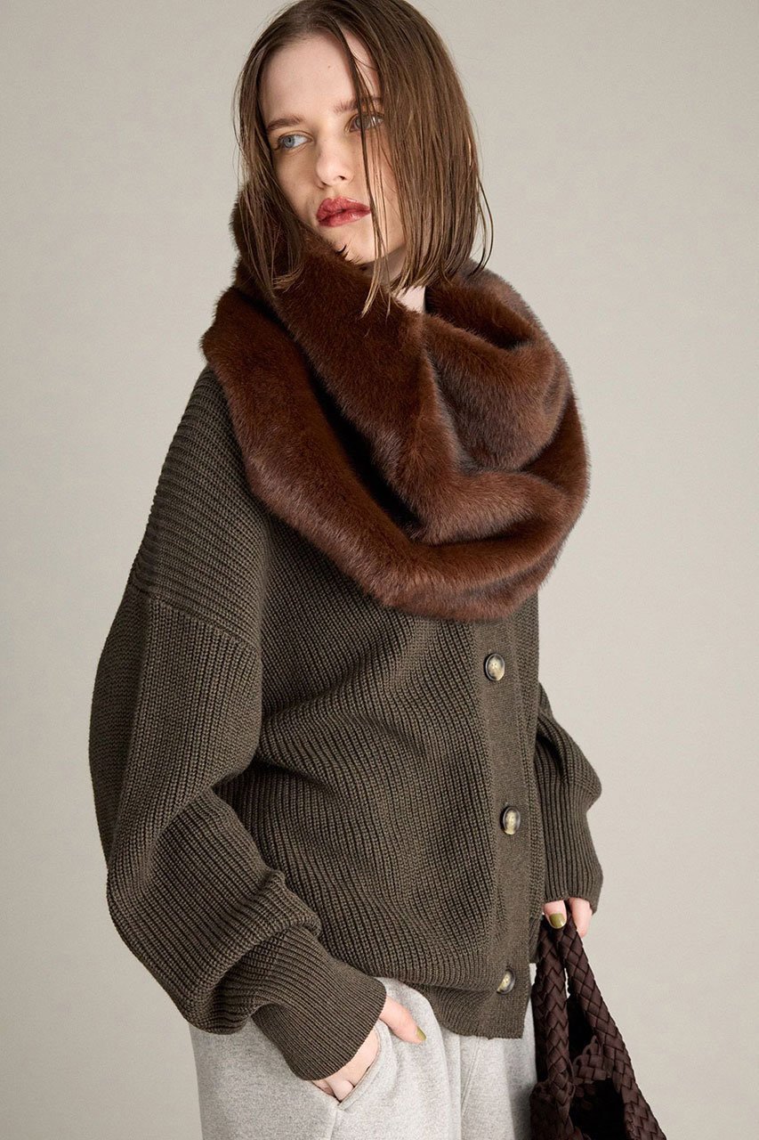 【ブリル/BRILL】のMODERN アゼVネックカーディガン インテリア・キッズ・メンズ・レディースファッション・服の通販 founy(ファニー) 　ファッション　Fashion　レディースファッション　Fashion for Women　トップス・カットソー　Cut & Sew Tops　ニット　Knit Tops & Sweaters　カーディガン・羽織り　Layered Style Cardigans　Vネックトップス　V-Neck Tops / V-Cut Neckline Shirts　カーディガン　Cardigan, Knitwear　シンプル　Simple, Minimal　冬　Winter / This Winter　畦　Ribbed Knit　A/W・秋冬　Autumn/Winter　カーキ|ID: prp329100004638311 ipo3291000000035496828