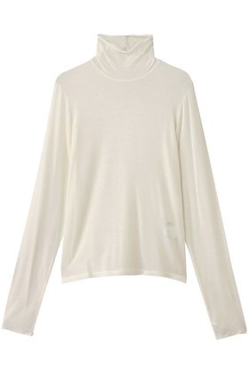 【ハウス オブ ロータス/HOUSE OF LOTUS】 シルクカシミヤブレンドシアータートルプルオーバー人気、トレンドファッション・服の通販 founy(ファニー) ファッション Fashion レディースファッション Fashion for Women トップス・カットソー Cut & Sew Tops ニット Knit Tops & Sweaters カジュアルプルオーバー・ニットトップス Pullovers & Knit Tops / Casual Pullovers 2025年 2025 2025-2026秋冬・A/W Autumn/Winter 2025–26 AW25–26 なめらか Smooth, Silky Texture カットソー Cut and Sewn Top ジャケット Jacket, Outerwear ハイネック High Neck, Mock Neck ロング Long, Long-Length エレガント 上品 Elegant A/W・秋冬 Autumn/Winter |ID:prp329100004638313