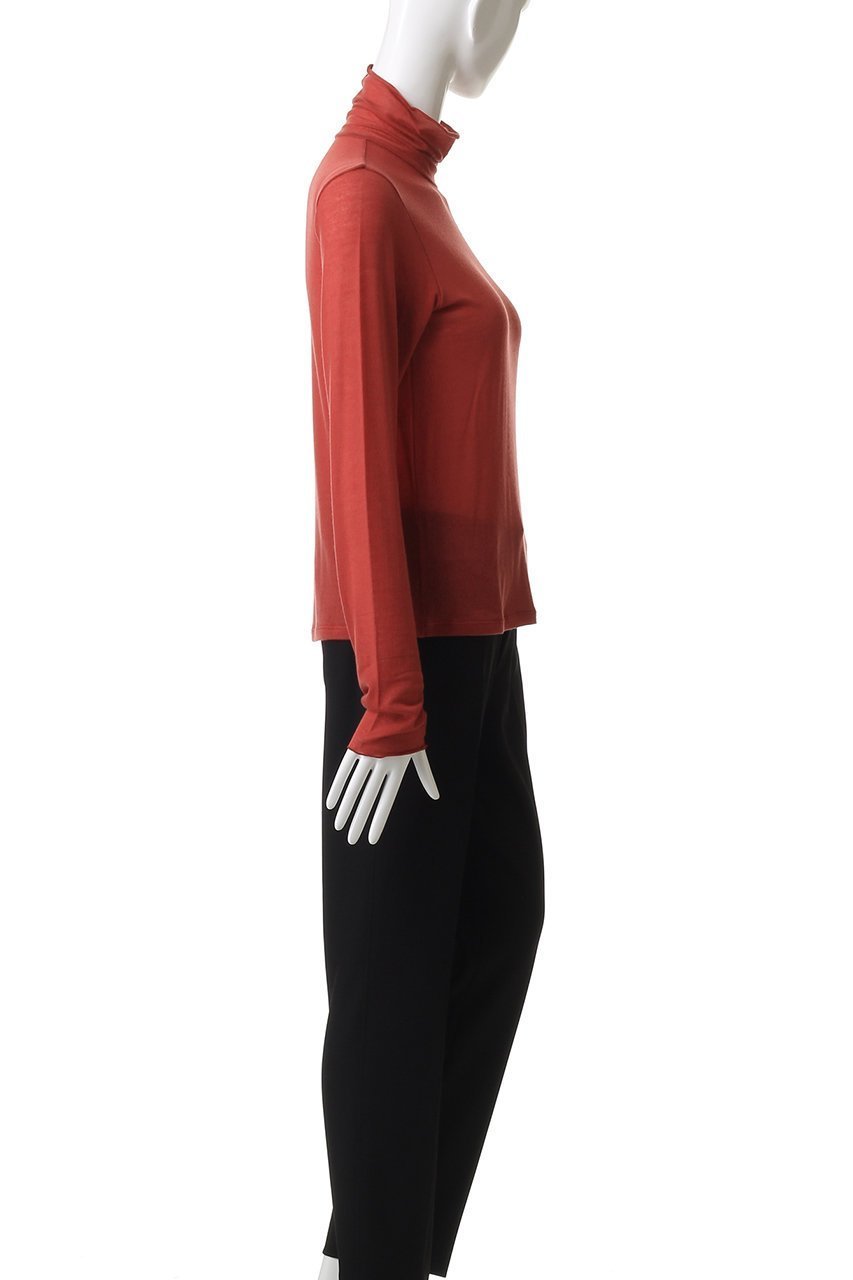 【ハウス オブ ロータス/HOUSE OF LOTUS】のシルクカシミヤブレンドシアータートルプルオーバー 人気、トレンドファッション・服の通販 founy(ファニー) 　ファッション　Fashion　レディースファッション　Fashion for Women　トップス・カットソー　Cut & Sew Tops　ニット　Knit Tops & Sweaters　カジュアルプルオーバー・ニットトップス　Pullovers & Knit Tops / Casual Pullovers　2025年　2025　2025-2026秋冬・A/W　Autumn/Winter 2025–26 AW25–26　なめらか　Smooth, Silky Texture　カットソー　Cut and Sewn Top　ジャケット　Jacket, Outerwear　ハイネック　High Neck, Mock Neck　ロング　Long, Long-Length　エレガント 上品　Elegant　A/W・秋冬　Autumn/Winter　other-3|ID: prp329100004638313 ipo3291000000033428773