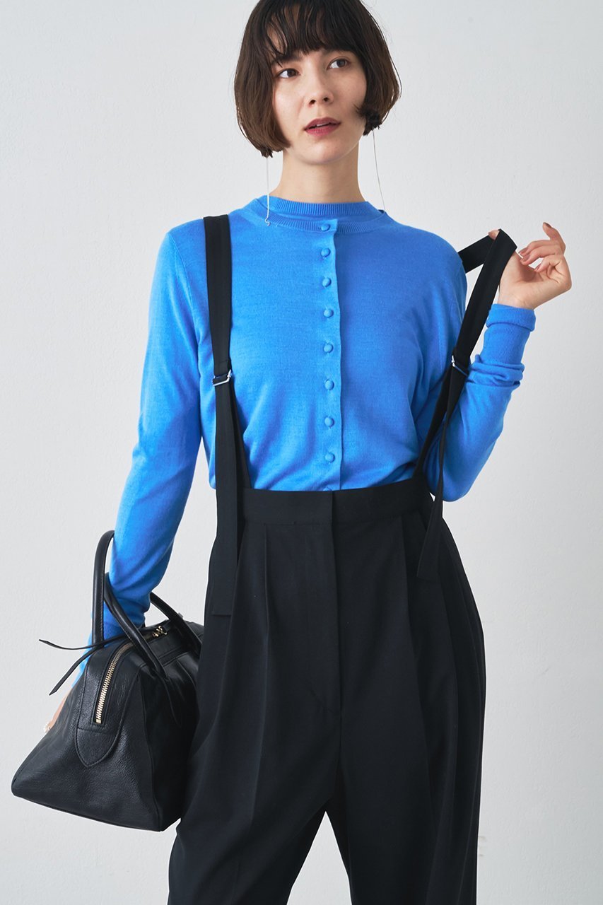 【ウィムガゼット/Whim Gazette】の16Gテンジクカーディガン 人気、トレンドファッション・服の通販 founy(ファニー) 　ファッション　Fashion　レディースファッション　Fashion for Women　トップス・カットソー　Cut & Sew Tops　ニット　Knit Tops & Sweaters　カーディガン・羽織り　Layered Style Cardigans　おすすめ　Recommended / Our Picks　なめらか　Smooth, Silky Texture　アンサンブル　Ensemble Set　カーディガン　Cardigan, Knitwear　コンパクト　Compact, Small Size　シンプル　Simple, Minimal　トレンド　Trend, Trending Now　ドレープ　Drape, Draping Fabric　バランス　Balance, Style Balance　フィット　Fit, Slim Fit　エレガント 上品　Elegant　other-2|ID: prp329100004638316 ipo3291000000036226283