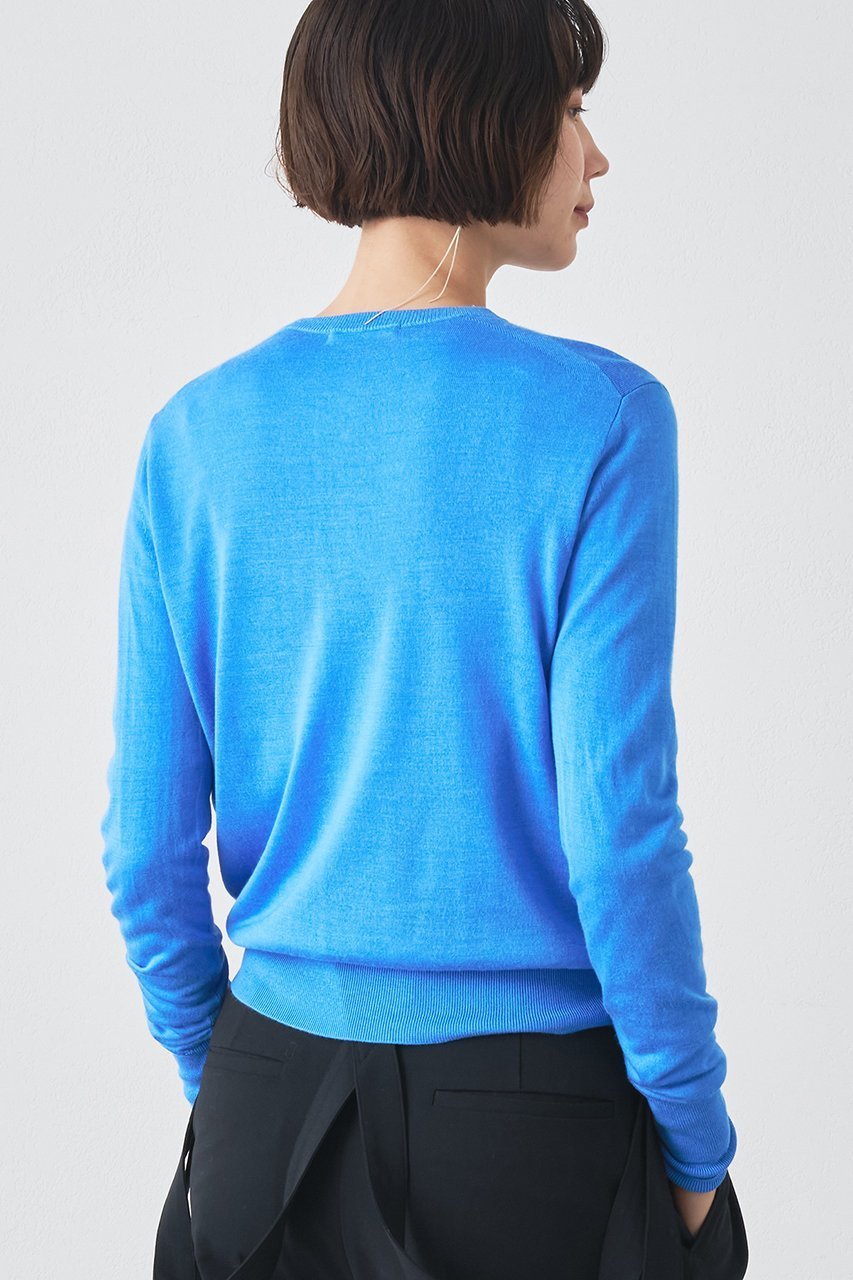 【ウィムガゼット/Whim Gazette】の16Gテンジクカーディガン 人気、トレンドファッション・服の通販 founy(ファニー) 　ファッション　Fashion　レディースファッション　Fashion for Women　トップス・カットソー　Cut & Sew Tops　ニット　Knit Tops & Sweaters　カーディガン・羽織り　Layered Style Cardigans　おすすめ　Recommended / Our Picks　なめらか　Smooth, Silky Texture　アンサンブル　Ensemble Set　カーディガン　Cardigan, Knitwear　コンパクト　Compact, Small Size　シンプル　Simple, Minimal　トレンド　Trend, Trending Now　ドレープ　Drape, Draping Fabric　バランス　Balance, Style Balance　フィット　Fit, Slim Fit　エレガント 上品　Elegant　other-4|ID: prp329100004638316 ipo3291000000036226285