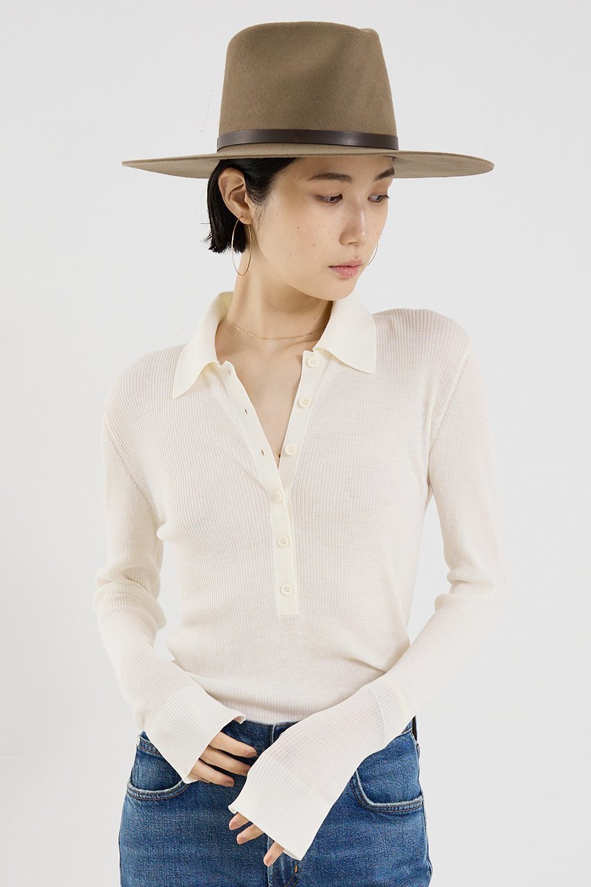 【ザ ストア バイ シー/THE STORE by C】の【COCUCA】シアーリブニット インテリア・キッズ・メンズ・レディースファッション・服の通販 founy(ファニー) ファッション Fashion レディースファッション Fashion for Women トップス・カットソー Cut & Sew Tops ニット Knit Tops & Sweaters カジュアルプルオーバー・ニットトップス Pullovers & Knit Tops / Casual Pullovers シアー Sheer, See-Through フィット Fit, Slim Fit リブニット Rib Knit, Ribbed Knit ロング Long, Long-Length 夏 Summer 春 Spring ホワイト|ID: prp329100004638318 ipo3291000000035828003