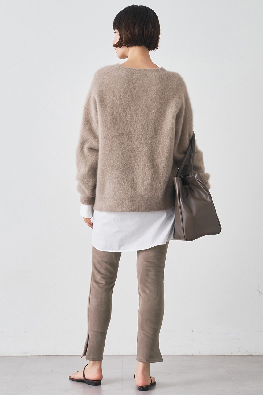 【ウィムガゼット/Whim Gazette】のレギンスZIPパンツ 人気、トレンドファッション・服の通販 founy(ファニー) 　ファッション　Fashion　レディースファッション　Fashion for Women　パンツ　Pants & Trousers　レギンス　Leggings & Stretch Pants　秋　Autumn　ジップ　Zip, Zipper　ジャケット　Jacket, Outerwear　スウェット / スエット　Sweatshirt, Sweatwear　スタイリッシュ　Stylish, Fashionable　スリット　Slit, Slit Detail　フィット　Fit, Slim Fit　レギンス　Leggings, Stretch Pants　A/W・秋冬　Autumn/Winter　エレガント 上品　Elegant　2025年　2025　2025-2026秋冬・A/W　Autumn/Winter 2025–26 AW25–26　other-4|ID: prp329100004638321 ipo3291000000033428840