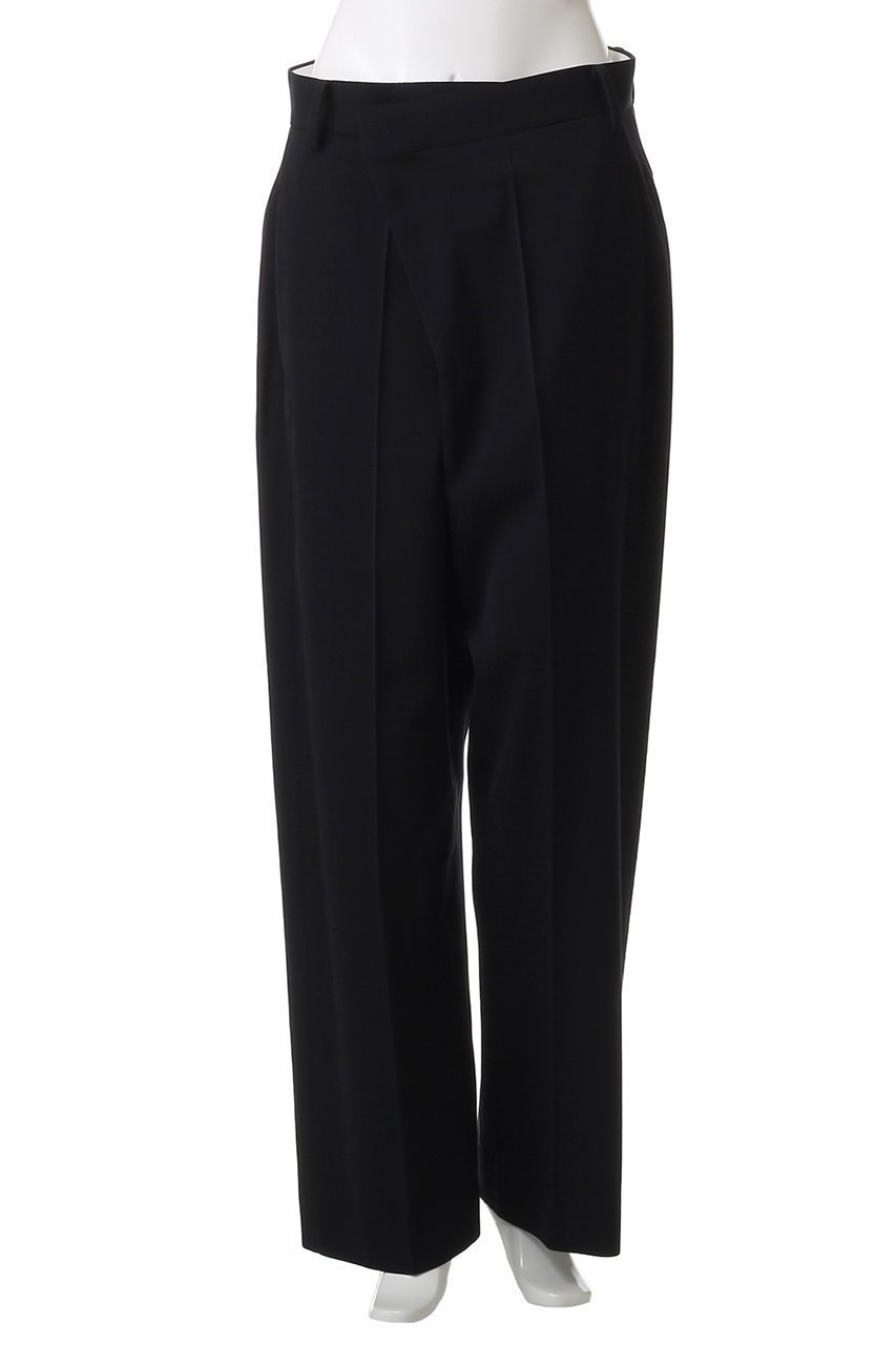 【イレーヴ/YLEVE】のWOOL TRICHOTINE トラウザーズ 人気、トレンドファッション・服の通販 founy(ファニー) 　ファッション　Fashion　レディースファッション　Fashion for Women　パンツ　Pants & Trousers　ロング　Long, Long-Length　ヴィンテージ　Vintage Style　A/W・秋冬　Autumn/Winter　other-2|ID: prp329100004638322 ipo3291000000035857706