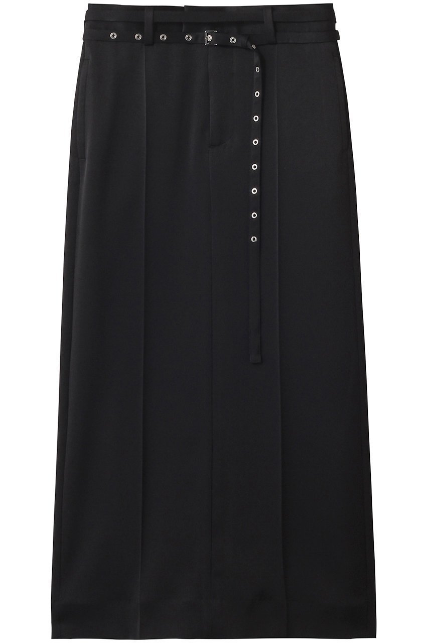 【カナコ サカイ/KANAKO SAKAI】のSATIN ロング スカート 人気、トレンドファッション・服の通販 founy(ファニー) 　ファッション　Fashion　レディースファッション　Fashion for Women　スカート　Skirts　ロングスカート　Long Skirts / Maxi & Midi Skirts　サテン　Satin, Glossy Fabric　ロング　Long, Long-Length　エレガント 上品　Elegant　 other-1|ID: prp329100004638329 ipo3291000000035828052