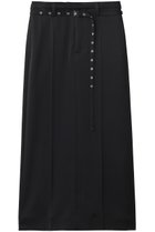【カナコ サカイ/KANAKO SAKAI】のSATIN ロング スカート 人気、トレンドファッション・服の通販 founy(ファニー) ファッション Fashion レディースファッション Fashion for Women スカート Skirts ロングスカート Long Skirts / Maxi & Midi Skirts サテン Satin, Glossy Fabric ロング Long, Long-Length エレガント 上品 Elegant thumbnail ブラック|ID: prp329100004638329 ipo3291000000035828053