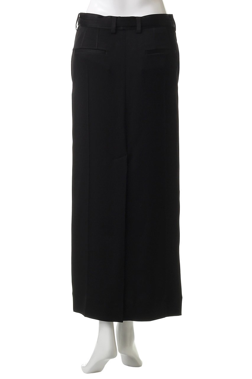 【カナコ サカイ/KANAKO SAKAI】のSATIN ロング スカート 人気、トレンドファッション・服の通販 founy(ファニー) 　ファッション　Fashion　レディースファッション　Fashion for Women　スカート　Skirts　ロングスカート　Long Skirts / Maxi & Midi Skirts　サテン　Satin, Glossy Fabric　ロング　Long, Long-Length　エレガント 上品　Elegant　other-4|ID: prp329100004638329 ipo3291000000035828057