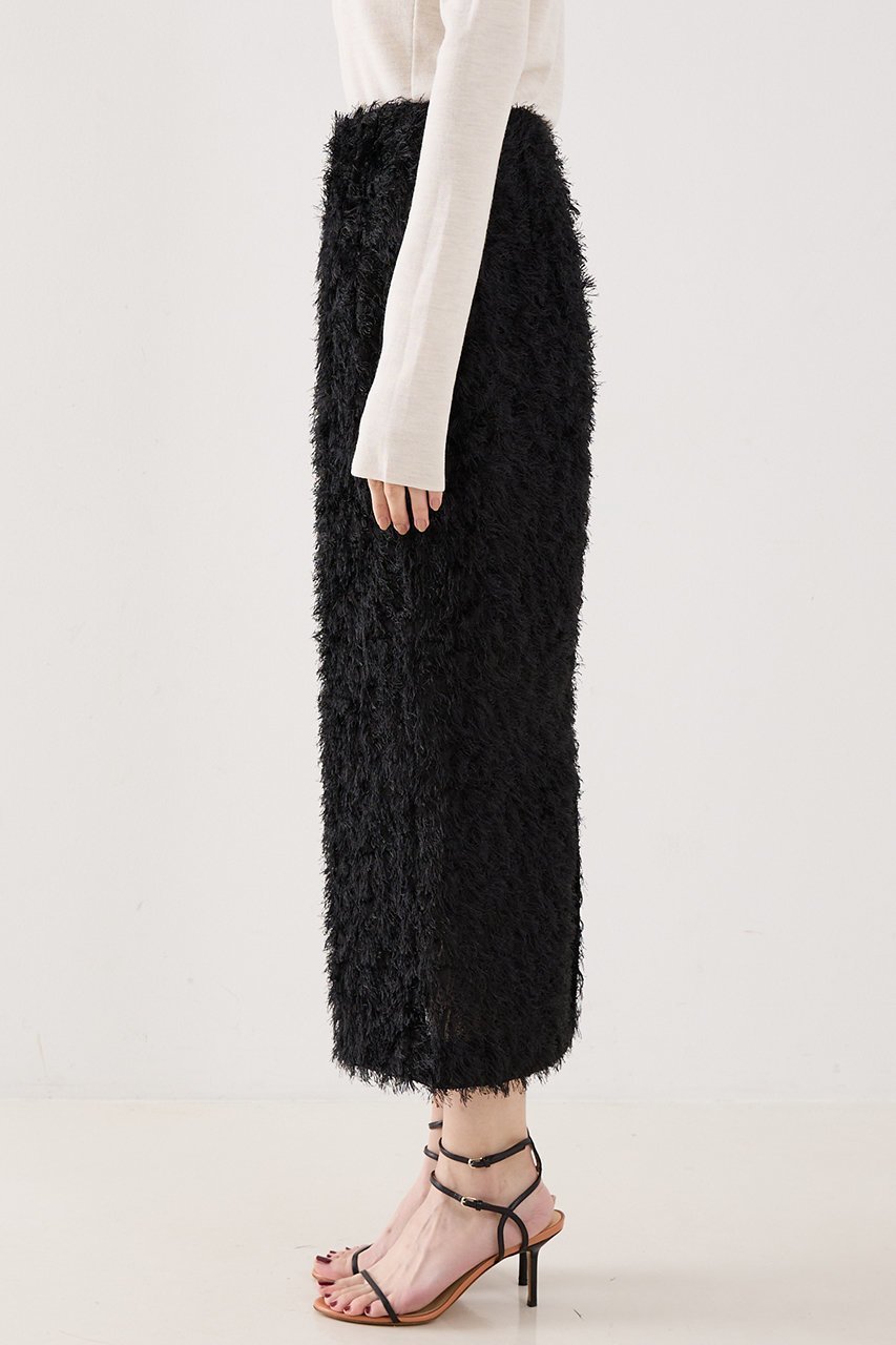 【ザ ストア バイ シー/THE STORE by C】の【COCUCA】カットジャガードスカート 人気、トレンドファッション・服の通販 founy(ファニー) 　ファッション　Fashion　レディースファッション　Fashion for Women　スカート　Skirts　2025年　2025　2025-2026秋冬・A/W　Autumn/Winter 2025–26 AW25–26　おすすめ　Recommended / Our Picks　エレガント 上品　Elegant　A/W・秋冬　Autumn/Winter　other-7|ID: prp329100004638330 ipo3291000000033428918