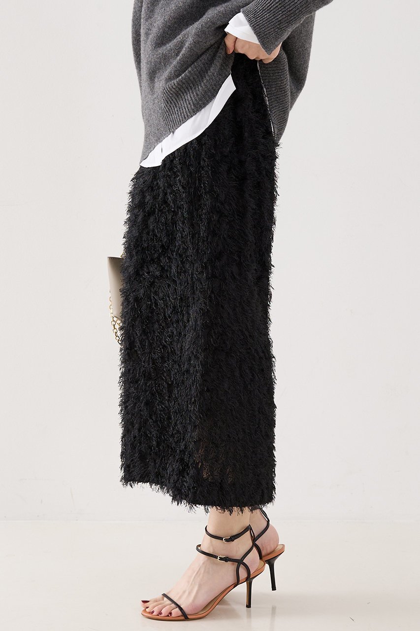 【ザ ストア バイ シー/THE STORE by C】の【COCUCA】カットジャガードスカート 人気、トレンドファッション・服の通販 founy(ファニー) ファッション Fashion レディースファッション Fashion for Women スカート Skirts おすすめ Recommended / Our Picks エレガント 上品 Elegant other-2|ID: prp329100004638330 ipo3291000000035966451