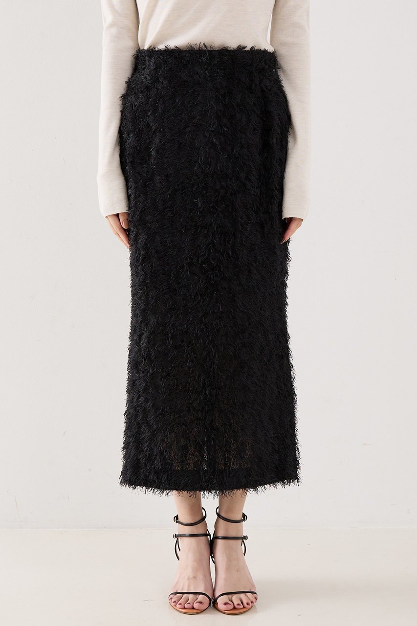 【ザ ストア バイ シー/THE STORE by C】の【COCUCA】カットジャガードスカート 人気、トレンドファッション・服の通販 founy(ファニー) ファッション Fashion レディースファッション Fashion for Women スカート Skirts おすすめ Recommended / Our Picks エレガント 上品 Elegant other-6|ID: prp329100004638330 ipo3291000000035966462