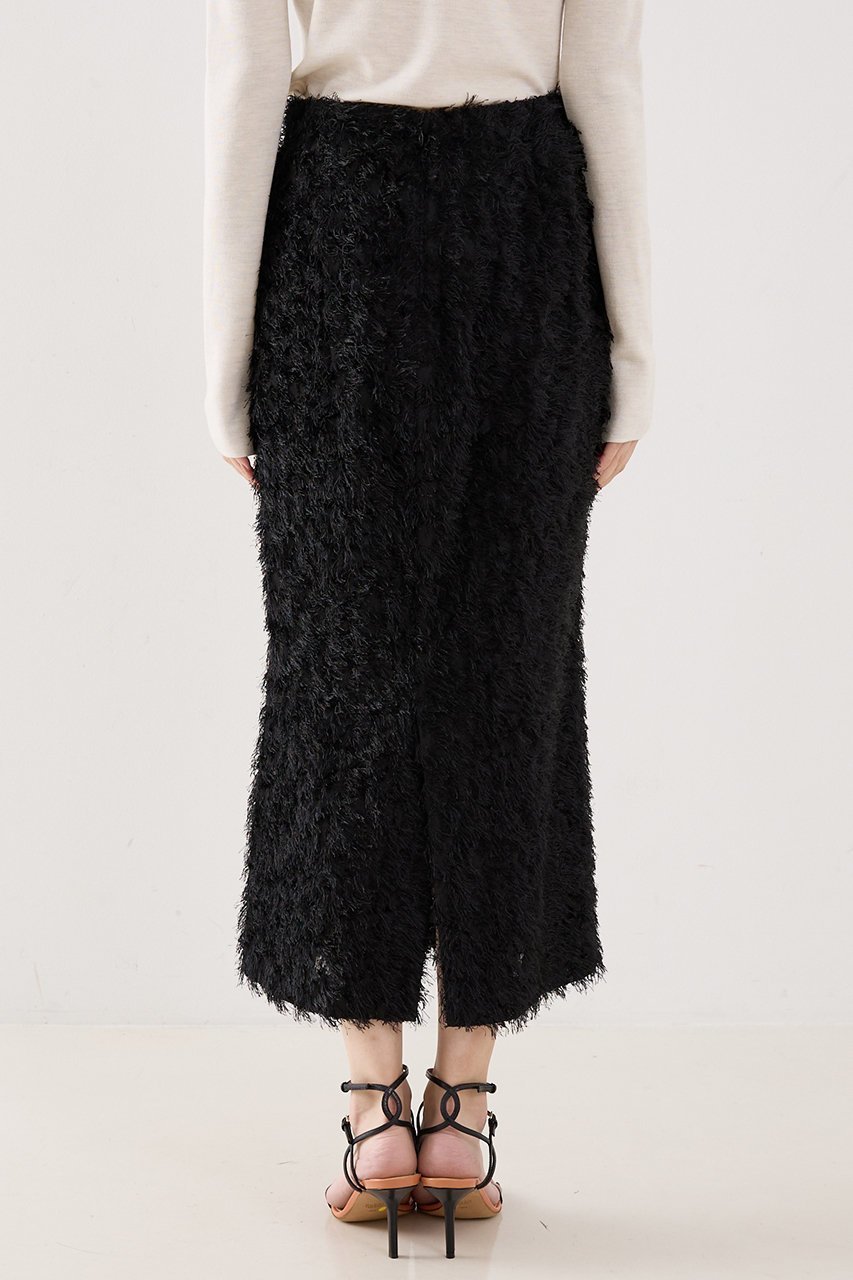 【ザ ストア バイ シー/THE STORE by C】の【COCUCA】カットジャガードスカート 人気、トレンドファッション・服の通販 founy(ファニー) ファッション Fashion レディースファッション Fashion for Women スカート Skirts おすすめ Recommended / Our Picks エレガント 上品 Elegant other-8|ID: prp329100004638330 ipo3291000000035966466