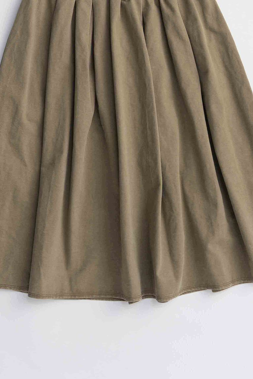 【メゾンスペシャル/MAISON SPECIAL】のWaist Frill Mid-length Skirt/ウエストフリルミモレスカート 人気、トレンドファッション・服の通販 founy(ファニー) 　ファッション　Fashion　レディースファッション　Fashion for Women　スカート　Skirts　ロングスカート　Long Skirts / Maxi & Midi Skirts　2025年　2025　2025-2026秋冬・A/W　Autumn/Winter 2025–26 AW25–26　フリル　Frill, Ruffle　フレア　Flare, Flared　ロング　Long, Long-Length　A/W・秋冬　Autumn/Winter　other-3|ID: prp329100004638332 ipo3291000000033428931