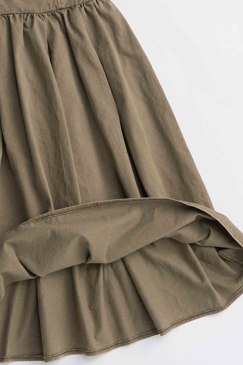 【メゾンスペシャル/MAISON SPECIAL】のWaist Frill Mid-length Skirt/ウエストフリルミモレスカート 人気、トレンドファッション・服の通販 founy(ファニー) 　ファッション　Fashion　レディースファッション　Fashion for Women　スカート　Skirts　ロングスカート　Long Skirts / Maxi & Midi Skirts　2025年　2025　2025-2026秋冬・A/W　Autumn/Winter 2025–26 AW25–26　フリル　Frill, Ruffle　フレア　Flare, Flared　ロング　Long, Long-Length　A/W・秋冬　Autumn/Winter　other-4|ID: prp329100004638332 ipo3291000000033428932