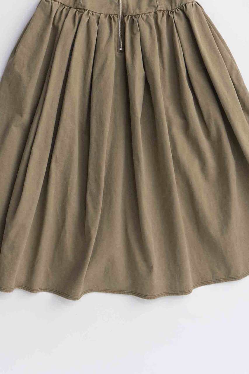 【メゾンスペシャル/MAISON SPECIAL】のWaist Frill Mid-length Skirt/ウエストフリルミモレスカート 人気、トレンドファッション・服の通販 founy(ファニー) 　ファッション　Fashion　レディースファッション　Fashion for Women　スカート　Skirts　ロングスカート　Long Skirts / Maxi & Midi Skirts　フリル　Frill, Ruffle　フレア　Flare, Flared　ロング　Long, Long-Length　other-7|ID: prp329100004638332 ipo3291000000035496915