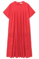 【アドーア/ADORE】のライトブライトクロスワンピース 人気、トレンドファッション・服の通販 founy(ファニー) ファッション Fashion レディースファッション Fashion for Women ワンピース Dresses チュニック Tunic Tops & Dresses サマー Summer, Summer Style タフタ Taffeta, Structured Fabric チュニック Tunic, Long Top ドレス Dress, One-Piece ミックス Mix, Mixed Style ロング Long, Long-Length 再入荷 Restock / Back in Stock thumbnail レッド|ID: prp329100004638336 ipo3291000000033428963