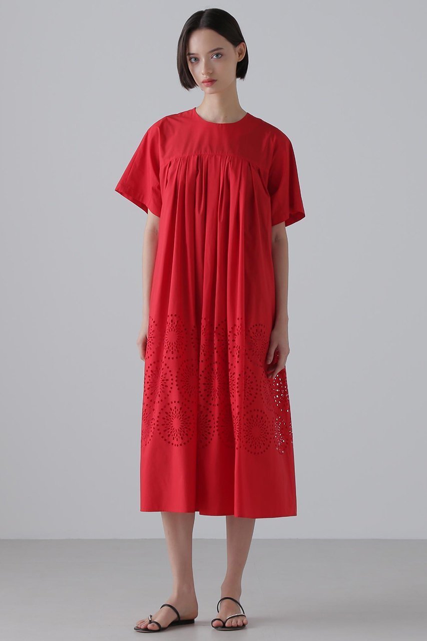 【アドーア/ADORE】のライトブライトクロスワンピース 人気、トレンドファッション・服の通販 founy(ファニー) 　ファッション　Fashion　レディースファッション　Fashion for Women　ワンピース　Dresses　チュニック　Tunic Tops & Dresses　サマー　Summer, Summer Style　タフタ　Taffeta, Structured Fabric　チュニック　Tunic, Long Top　ドレス　Dress, One-Piece　ミックス　Mix, Mixed Style　ロング　Long, Long-Length　再入荷　Restock / Back in Stock　other-2|ID: prp329100004638336 ipo3291000000033428964