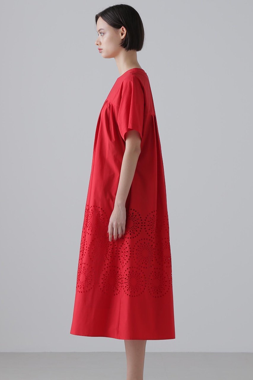 【アドーア/ADORE】のライトブライトクロスワンピース 人気、トレンドファッション・服の通販 founy(ファニー) 　ファッション　Fashion　レディースファッション　Fashion for Women　ワンピース　Dresses　チュニック　Tunic Tops & Dresses　サマー　Summer, Summer Style　タフタ　Taffeta, Structured Fabric　チュニック　Tunic, Long Top　ドレス　Dress, One-Piece　ミックス　Mix, Mixed Style　ロング　Long, Long-Length　再入荷　Restock / Back in Stock　other-4|ID: prp329100004638336 ipo3291000000033428966