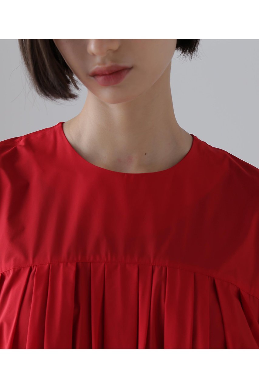 【アドーア/ADORE】のライトブライトクロスワンピース 人気、トレンドファッション・服の通販 founy(ファニー) 　ファッション　Fashion　レディースファッション　Fashion for Women　ワンピース　Dresses　チュニック　Tunic Tops & Dresses　サマー　Summer, Summer Style　タフタ　Taffeta, Structured Fabric　チュニック　Tunic, Long Top　ドレス　Dress, One-Piece　ミックス　Mix, Mixed Style　ロング　Long, Long-Length　再入荷　Restock / Back in Stock　other-6|ID: prp329100004638336 ipo3291000000033428968