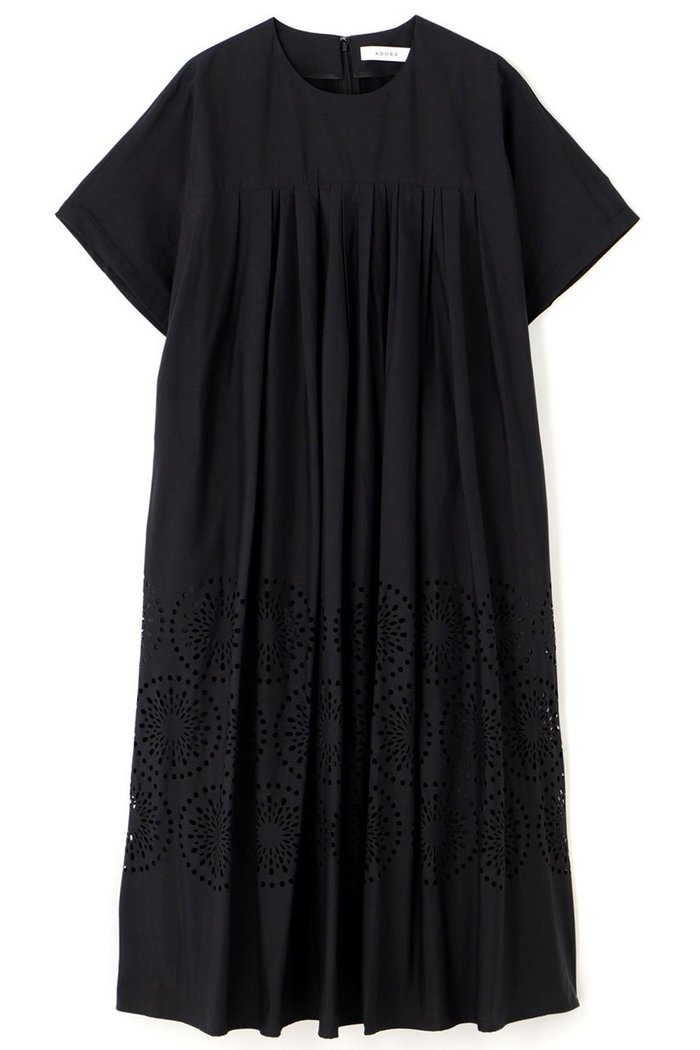 【アドーア/ADORE】のライトブライトクロスワンピース インテリア・キッズ・メンズ・レディースファッション・服の通販 founy(ファニー) https://founy.com/ ファッション Fashion レディースファッション Fashion for Women ワンピース Dresses チュニック Tunic Tops & Dresses サマー Summer, Summer Style タフタ Taffeta, Structured Fabric チュニック Tunic, Long Top ドレス Dress, One-Piece ミックス Mix, Mixed Style ロング Long, Long-Length |ID: prp329100004638336 ipo3291000000036226327