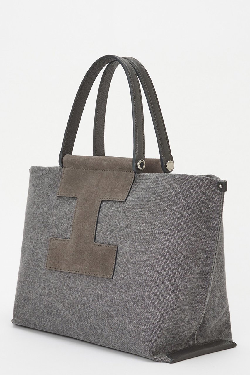 【イアクッチ/IACUCCI】のソルベット M CANVAS/SUEDE 人気、トレンドファッション・服の通販 founy(ファニー) 　ファッション　Fashion　レディースファッション　Fashion for Women　バッグ　Bags　2025年　2025　2025-2026秋冬・A/W　Autumn/Winter 2025–26 AW25–26　おすすめ　Recommended / Our Picks　キャンバス　Canvas, Canvas Fabric　シルバー　Silver, Metallic Silver　メタル　Metal, Metal Parts　エレガント 上品　Elegant　人気　Popular, Best Seller　今季　This Season, Current Season　ビジネス 仕事 通勤　Business / Work / Commuting　夏　Summer　A/W・秋冬　Autumn/Winter　other-3|ID: prp329100004639113 ipo3291000000033438787